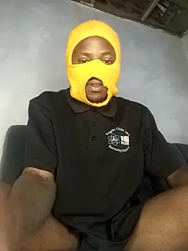 แชท XXX สดของ AfricanheatX