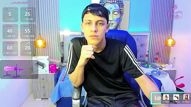 Ethanx18_ 라이브 XXX 채팅