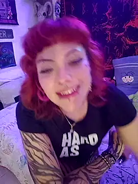 Sarah-Stoner's Live XXX Chat