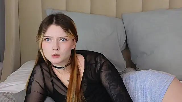 Živý XXX chat AlyssFrost