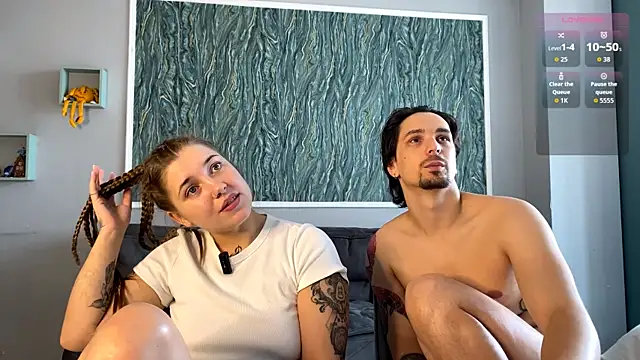 Miley_and_Michael – Live XXX-chat
