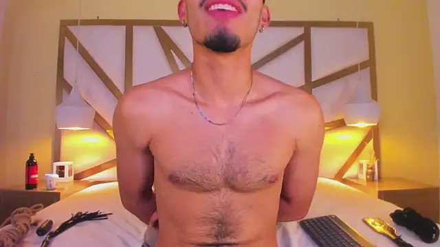 Show webcam de Jaxon_Carter