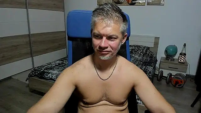 Chat XXX ao vivo de RobbyShawz