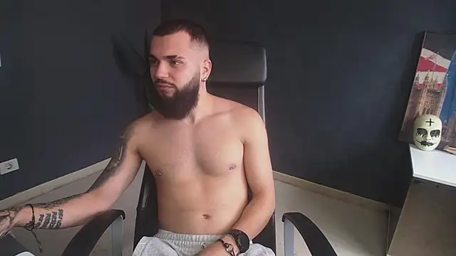 OscarWillss' Live XXX Chat
