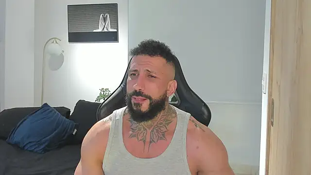 jeff_clark7 Webcam-Show