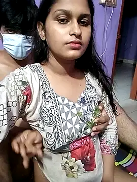 Show de webcam de Jerin_Couple61