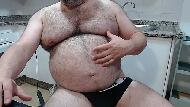 Show webcam de mikeyhotbear