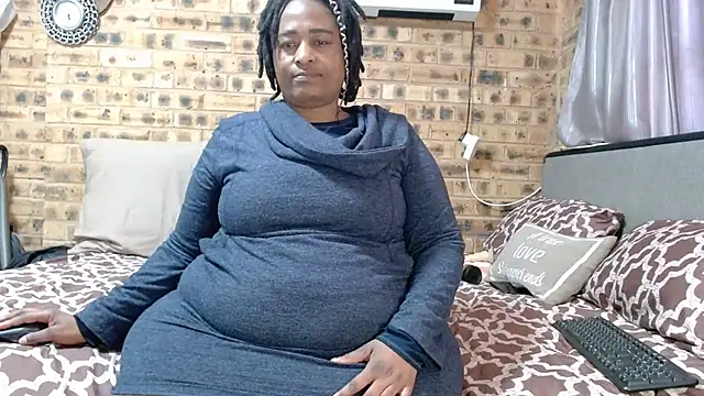 AFRICANBOOTYLICIOUS 现场XXX聊天