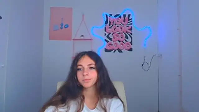 Chat XXX en directo de KissMeJulia