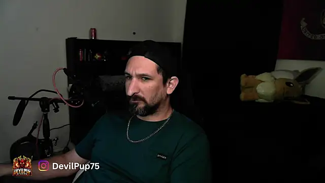 Chat XXX en directo de DevilPup75_