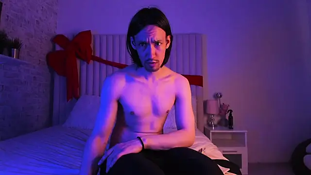 XXX chat uživo modela CalvinChapman