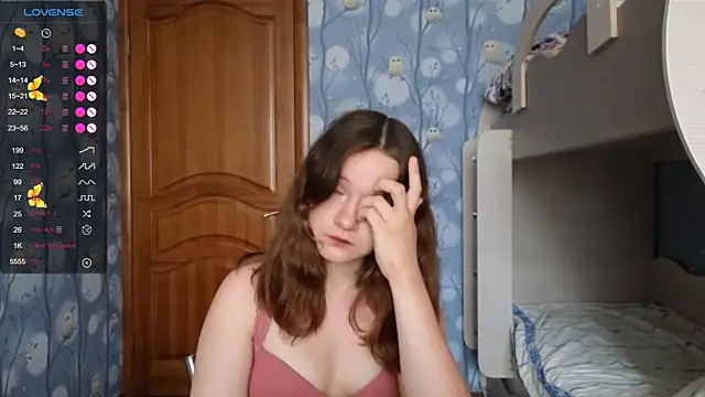 AlissaGerardo élő XXX-chatje