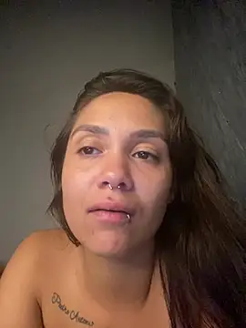 Show de carolsapequinha na webcam