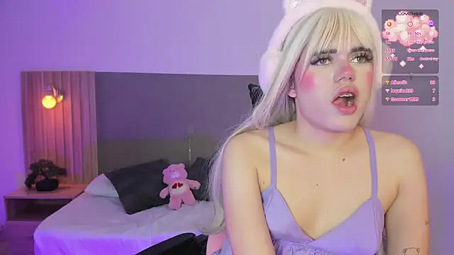 loly_berry Chat XXX live