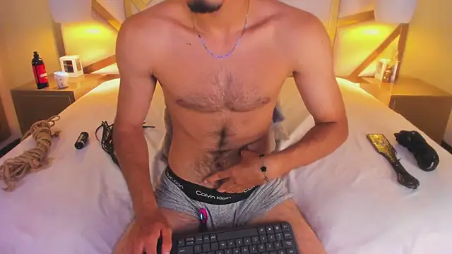 Jaxon_Cartern Webbikameraesitys
