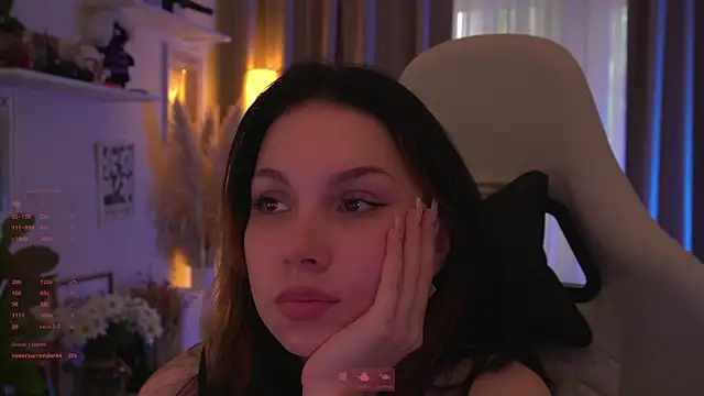 Akaruiiii – Naživo XXX chat