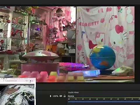 JesuAdam 网络视讯表演