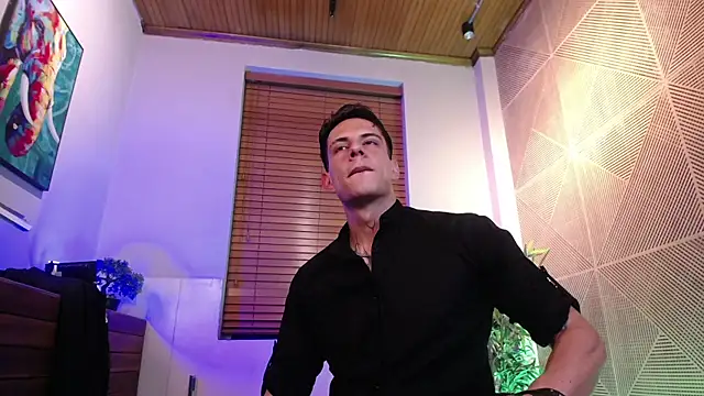 Dustin_Sonne 网络视讯表演