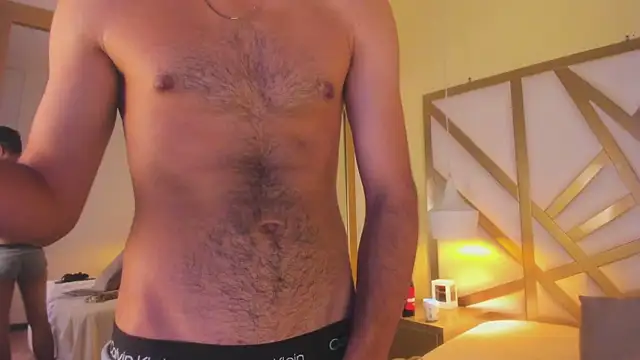 Jaxon_Carter 网络视讯表演