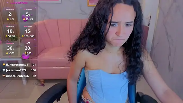 Онлайн чат XXX bella_vibess_s