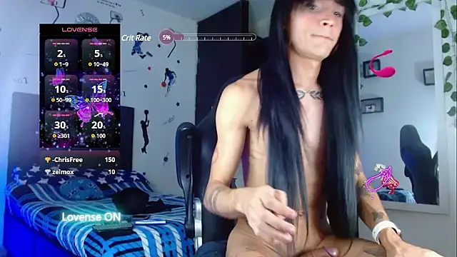 Chat +18 de Penelopee22cm ao vivo