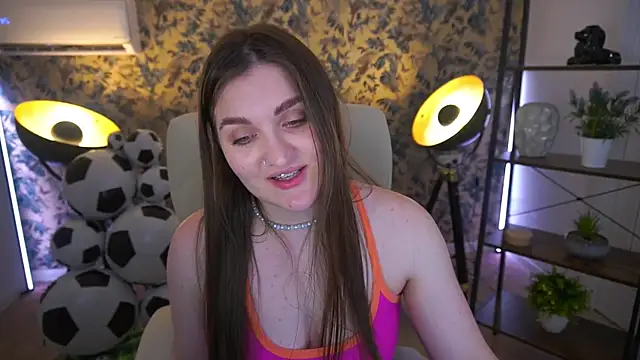 Chat XXX ao vivo de EmmyCharmm