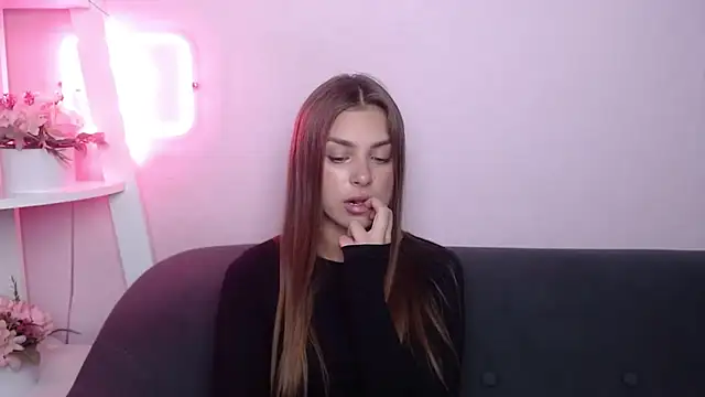 Chat XXX en directo de MilanaAngelAs