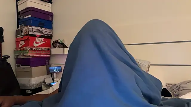 theblacklordmaster Show Webcam