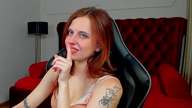 FreyaVeys – Live XXX-chat