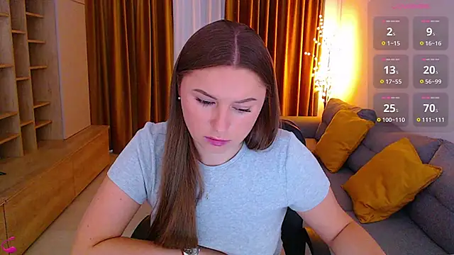 mia_bloomy Adlı Modelin Canlı XXX Sohbeti