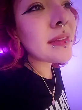 Sarah-Stoner Obrolan Langsung XXX