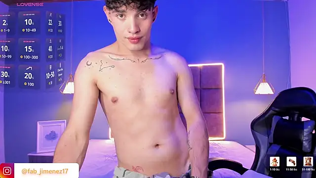 Chat XXX ao vivo de AlejooTwink