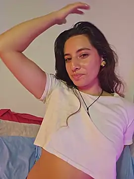 Chat XXX en directo de Meganthomson