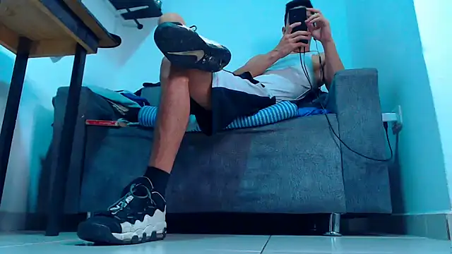 XXX chat uživo modela mastersmits