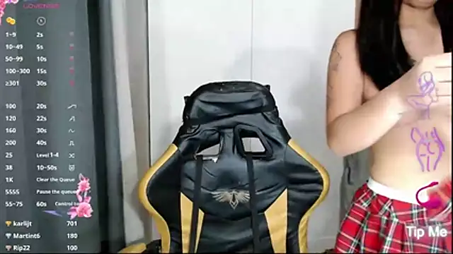 Cutie_lisa18のライブXXXチャット