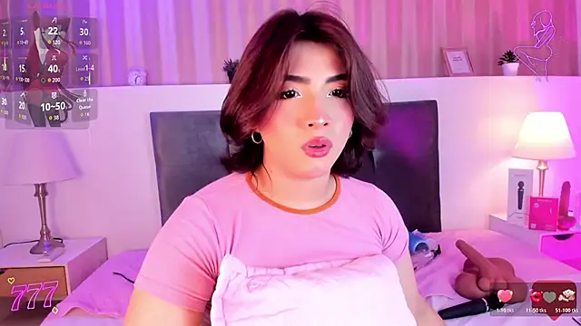 Creamy_Angelo 웹캠 쇼