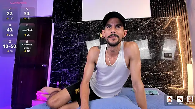 Leo_Vesper's Live XXX Chat