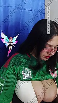 CherryDerry 现场XXX聊天