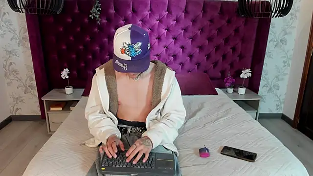 Živý XXX chat Angel_Marzel_