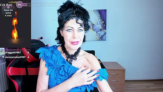 Silvia_Wallec's Live XXX Chat