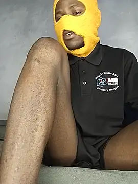 AfricanheatX Live XXX Chat