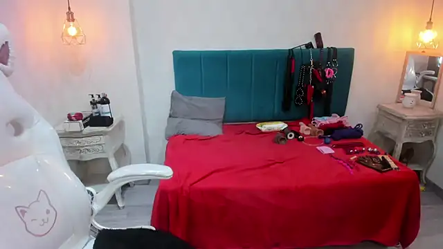Chat +18 de selenablairx ao vivo