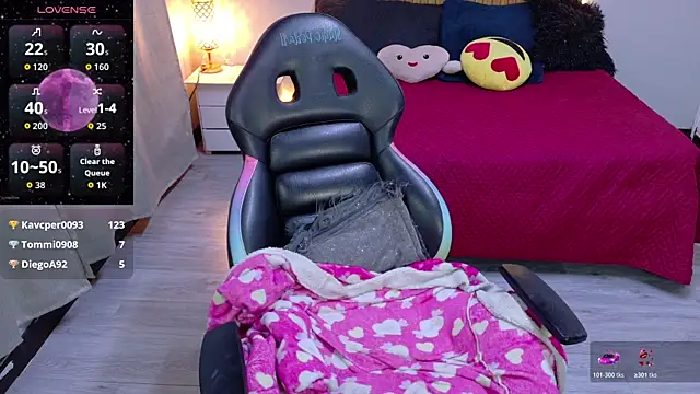 Živý XXX chat sailor_moon07