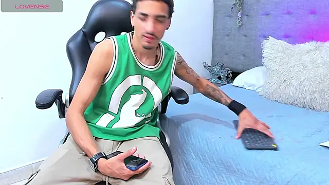 Chat XXX en directo de BriianOConner