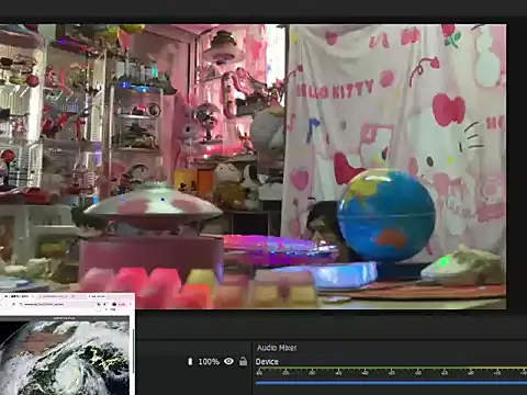 JesuAdam 在線直播表演