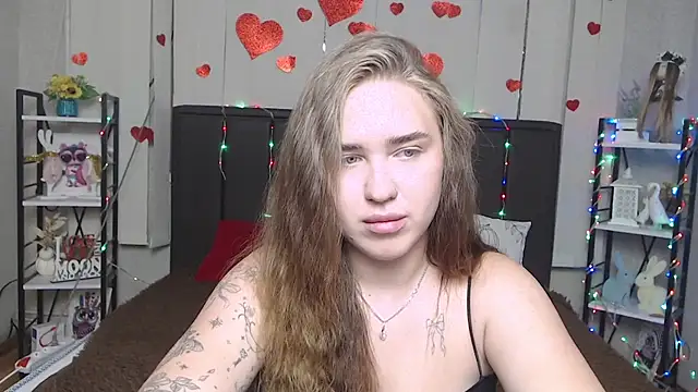 צ'אט XXX בשידור חי של LauraHlot