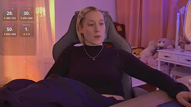 CinBellamy's Live XXX Chat
