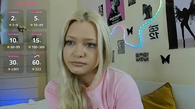 MidnightPoise Chat XXX live
