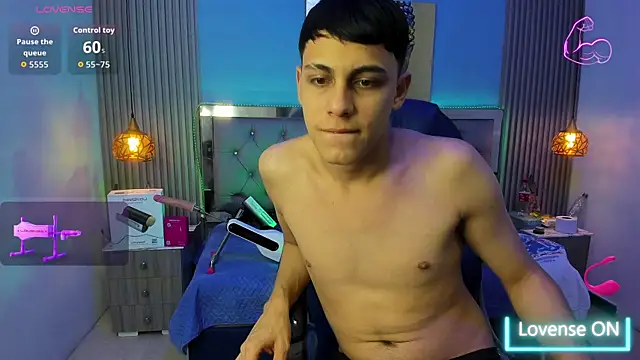 Czat XXX na żywo – Ethanx18_
