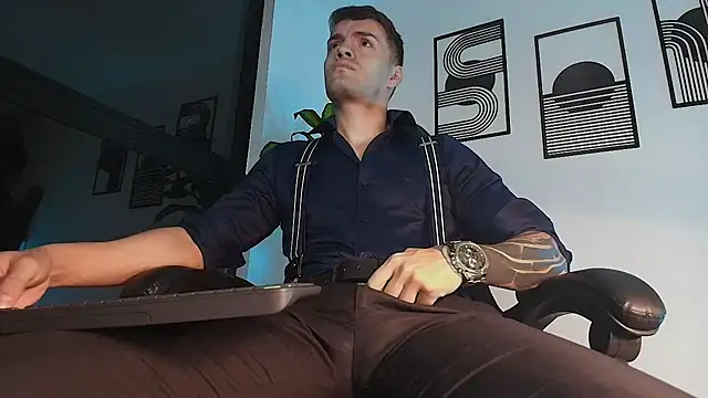Show webcam de ALPHA_DOMINUS_